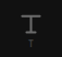 Text icon